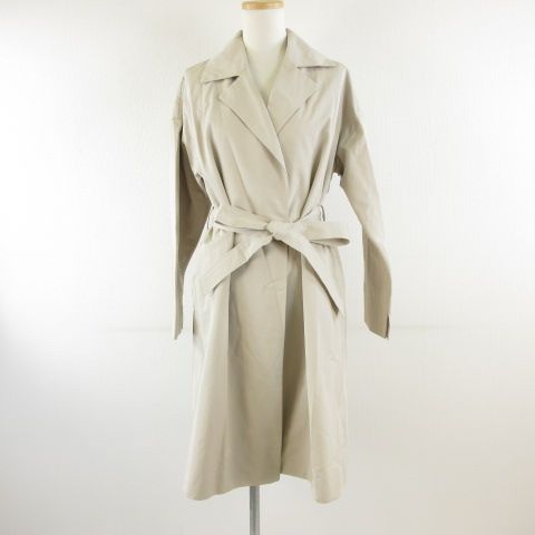 ガリャルダガランテ GALLARDAGALANTE NAVY コート 長袖 ロング