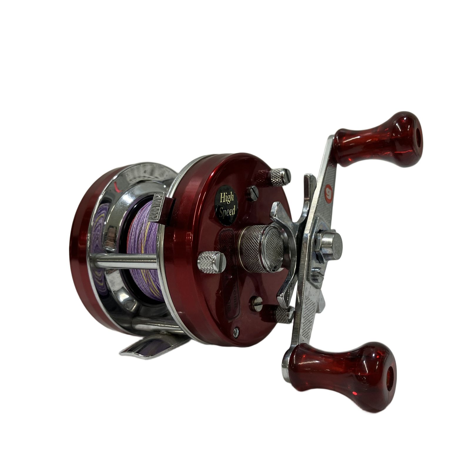 ABU ambassdeur 4500アブガルシア アンバサダー リール 中古 良好