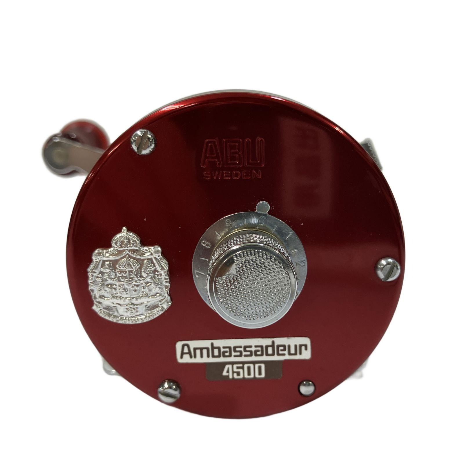 ABU Garcia Ambassadeur 4500 新品未使用品 Abu Garcia 23 Ambassadeur 4500 C Factory Tuned black | eBay