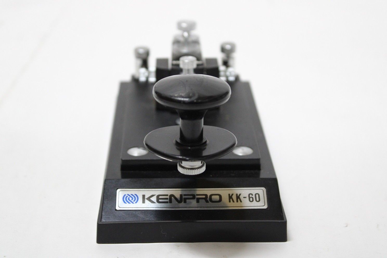 アマチュア無線 現状品 KENPRO 電鍵 KK-60 モールス ケンプロ