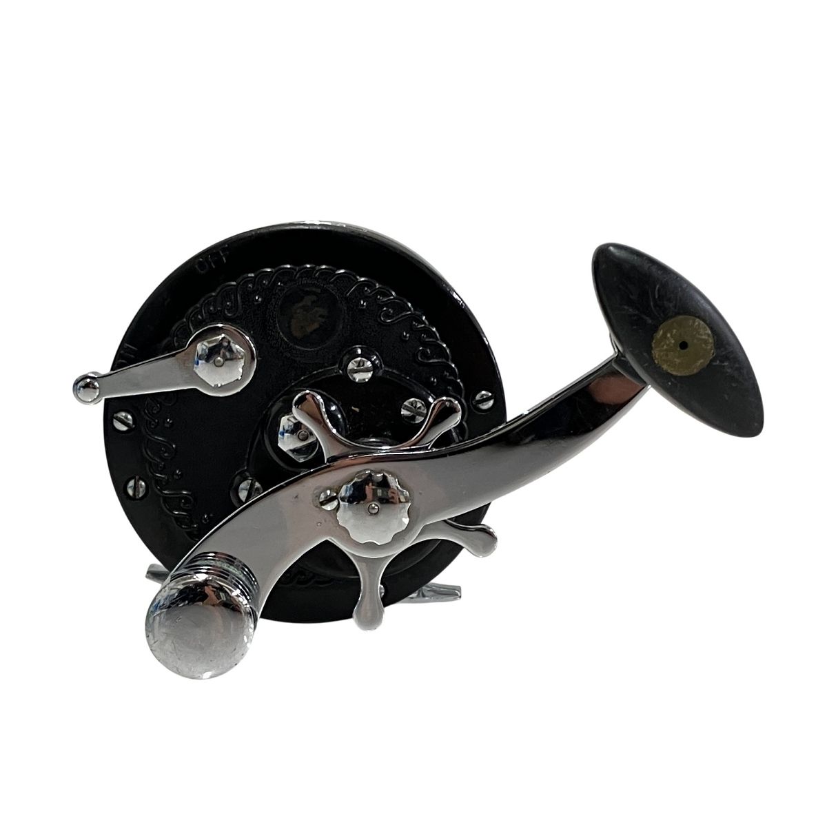 OLYMPIC FIGHTER オリムピック ファイター 300 丸型 両軸 リール 船