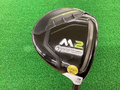 テーラーメイド M2(2017) 3W フェアウェイウッド FW フレックスSR 