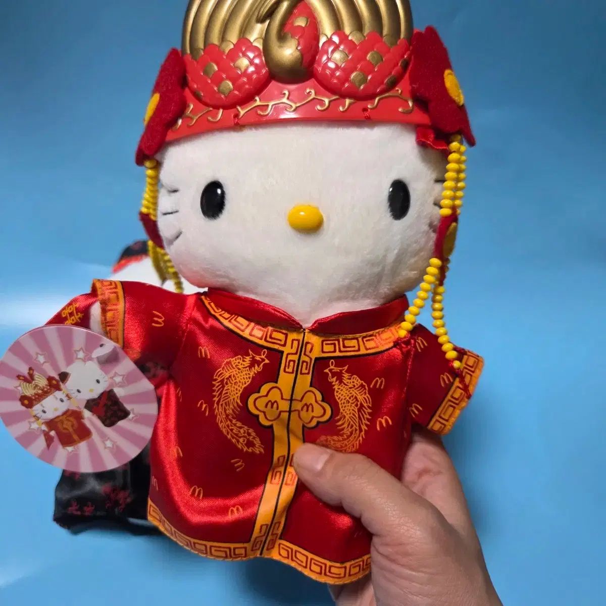 ヴィンテージ小物 キャラクターグッズ 古典日本 ぬいぐるみ Sanrio