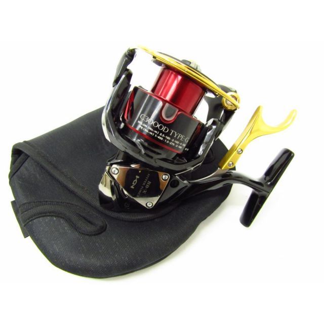 SHIMANO シマノ 17.BB-X ハイパーフォース C3000D TYPE-G S スピニング