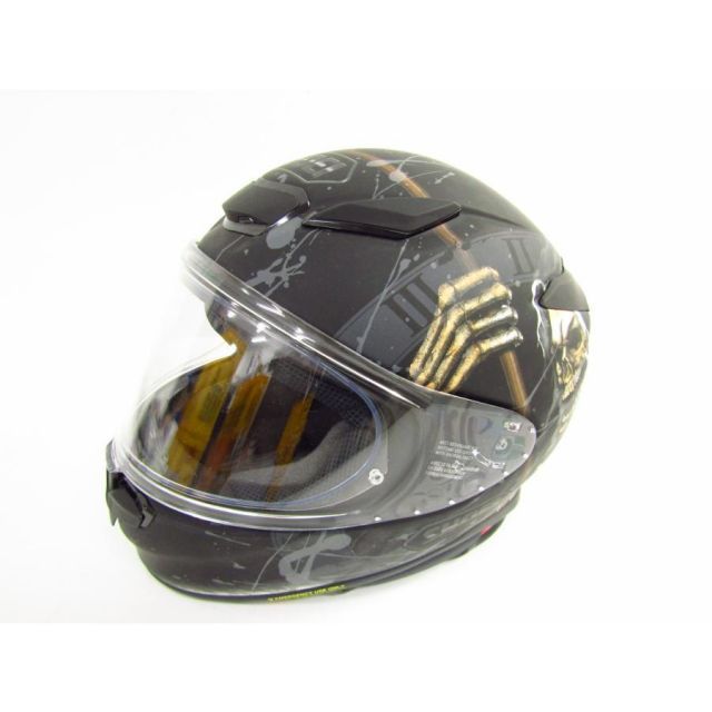 SHOEI ショウエイ フルフェイスヘルメット Z-8 FAUST ファウスト M