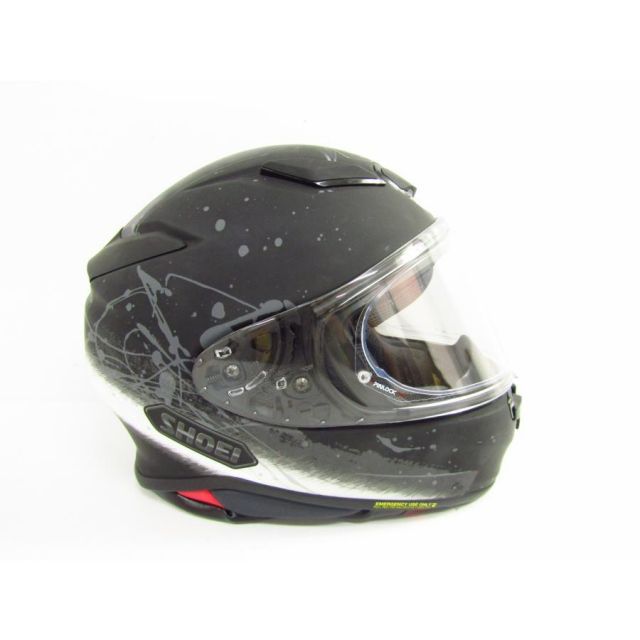 SHOEI ショウエイ フルフェイスヘルメット Z-8 FAUST ファウスト M