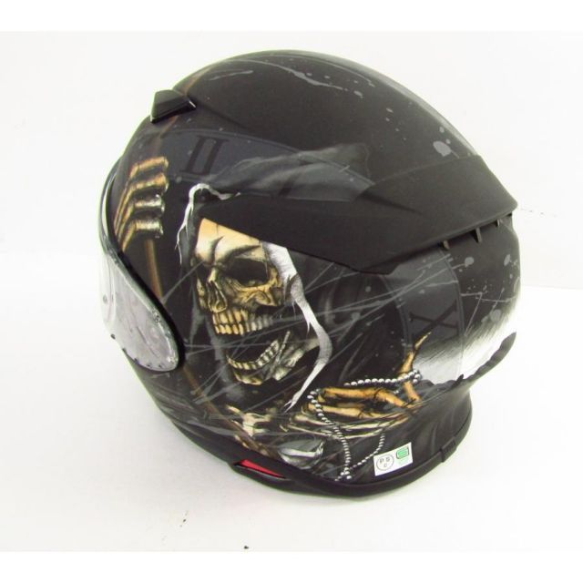 SHOEI ショウエイ フルフェイスヘルメット Z-8 FAUST ファウスト M
