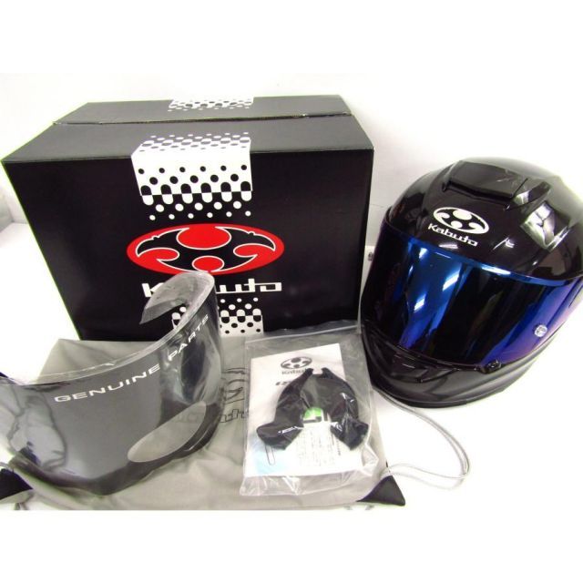 OGK Kabuto OGKカブト フルフェイスヘルメット RT 33 X 所々 XXL 63 64 cm CA 1014