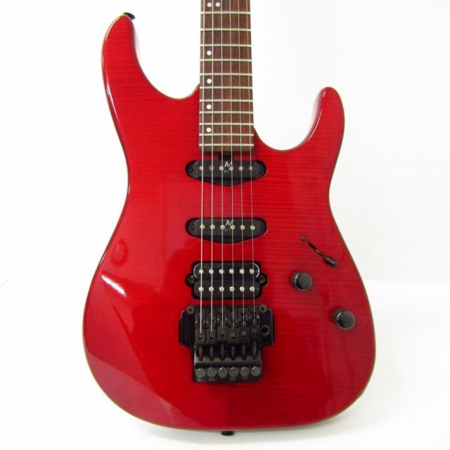Washburn MERCURY MG-700 Made in JAPAN 中信楽器製 エレキギター
