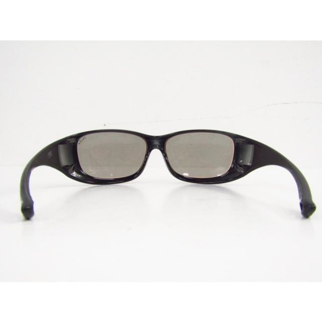 TALEX EM6-D03-02 オーバーグラス 偏光 サングラス POLARIZED ケース