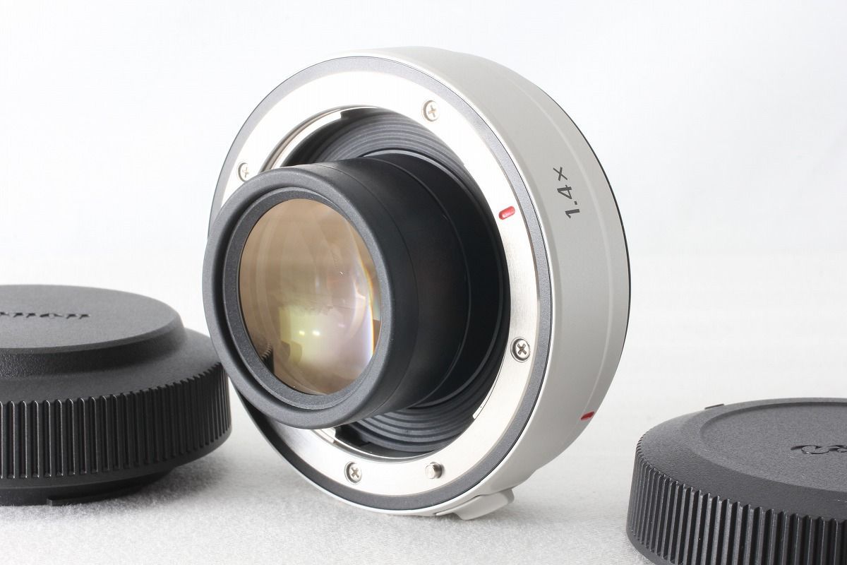 キヤノン Canon RF 1 4ｘ RFレンズ のエクステンダー 完備 元箱 49081