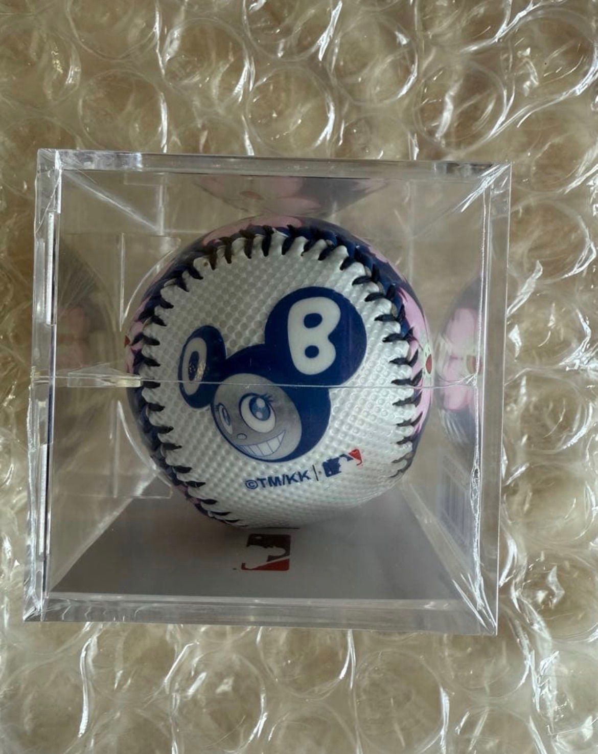 MLB 東京シリーズ2025 ドジャース ボール 村上 Murakami コラボ - メルカリ