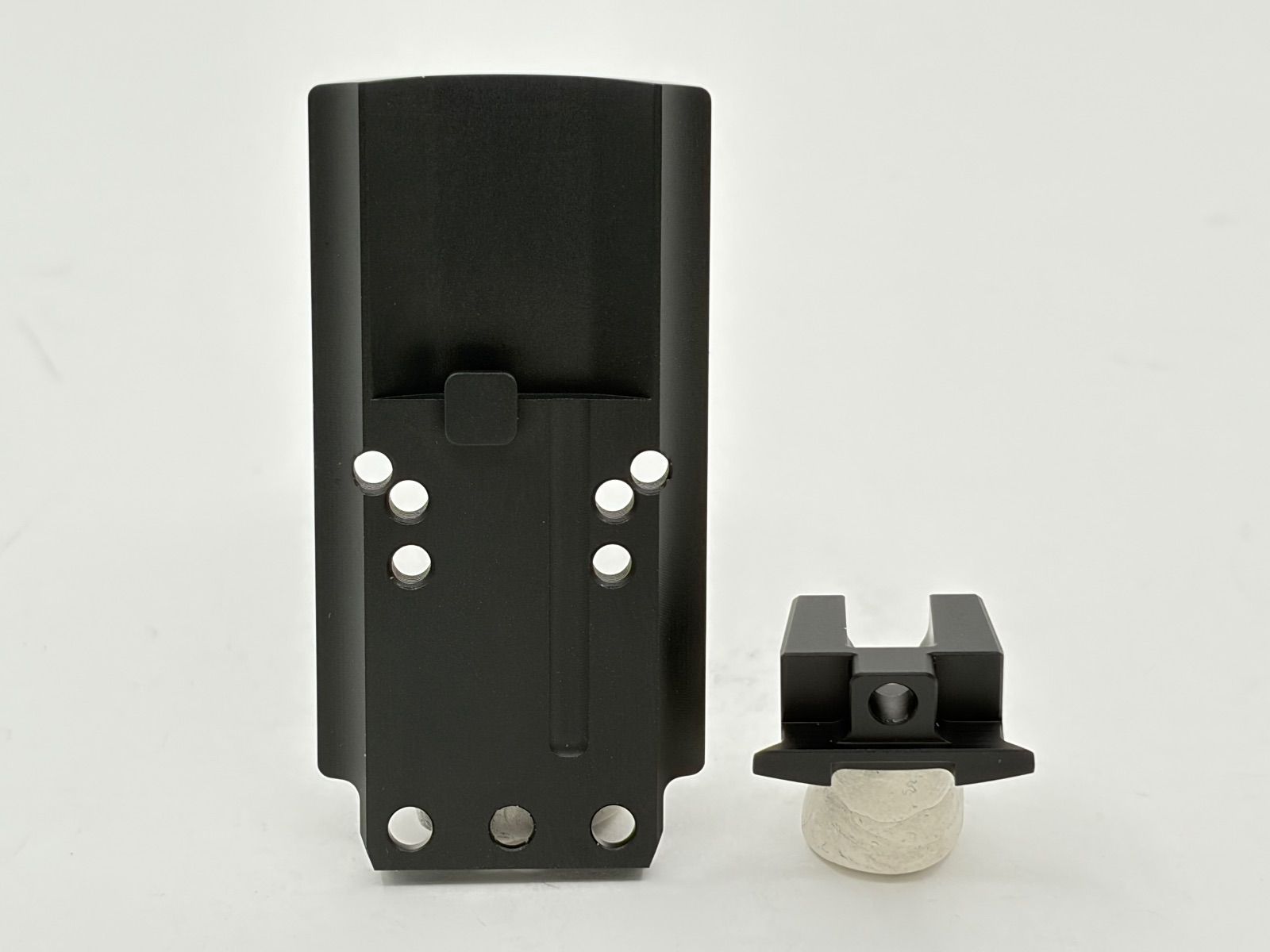 DCI Guns】アイアンサイト付メタルマルチマウント Baton Airsoft