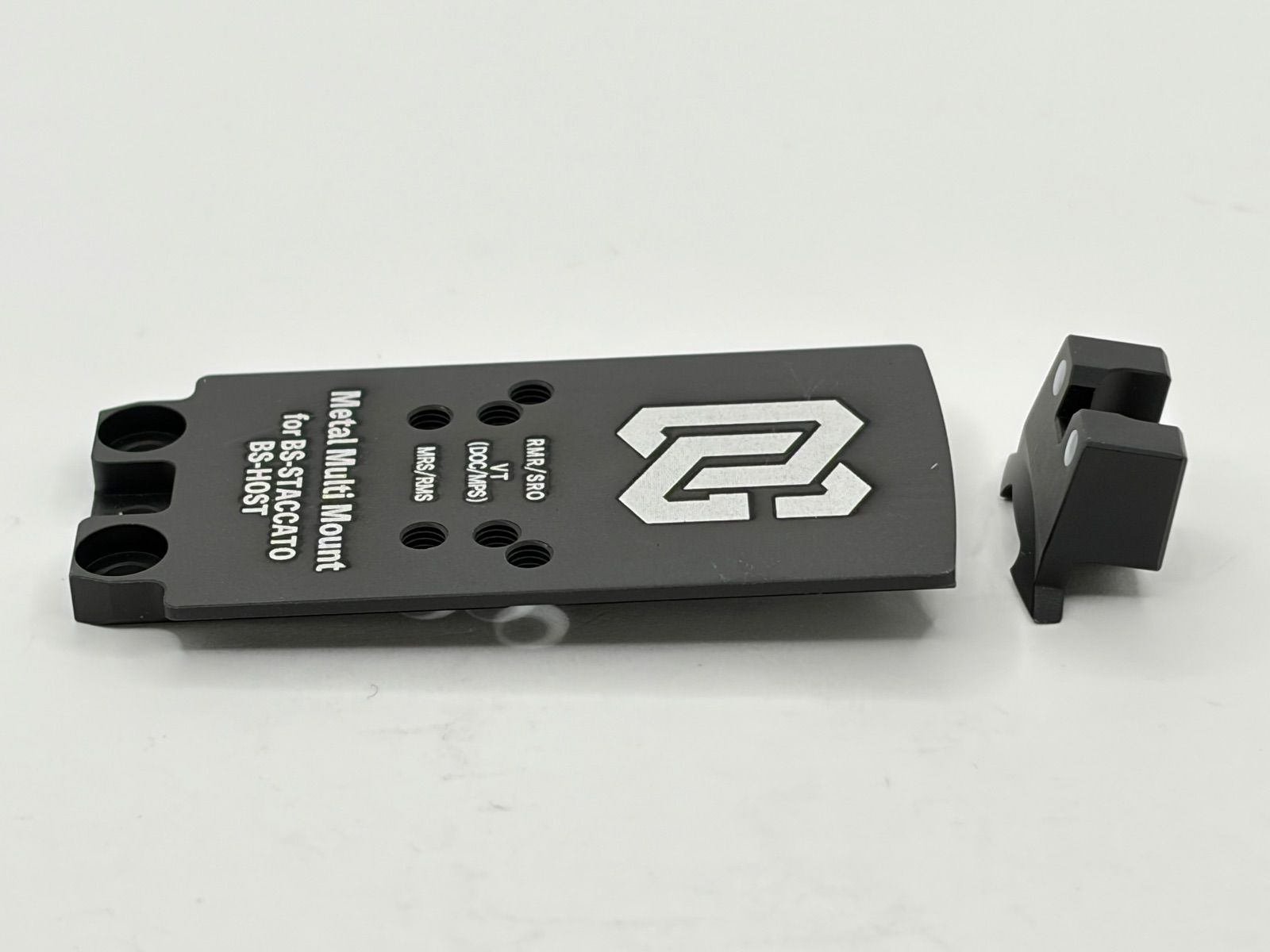 DCI Guns】アイアンサイト付メタルマルチマウント Baton Airsoft