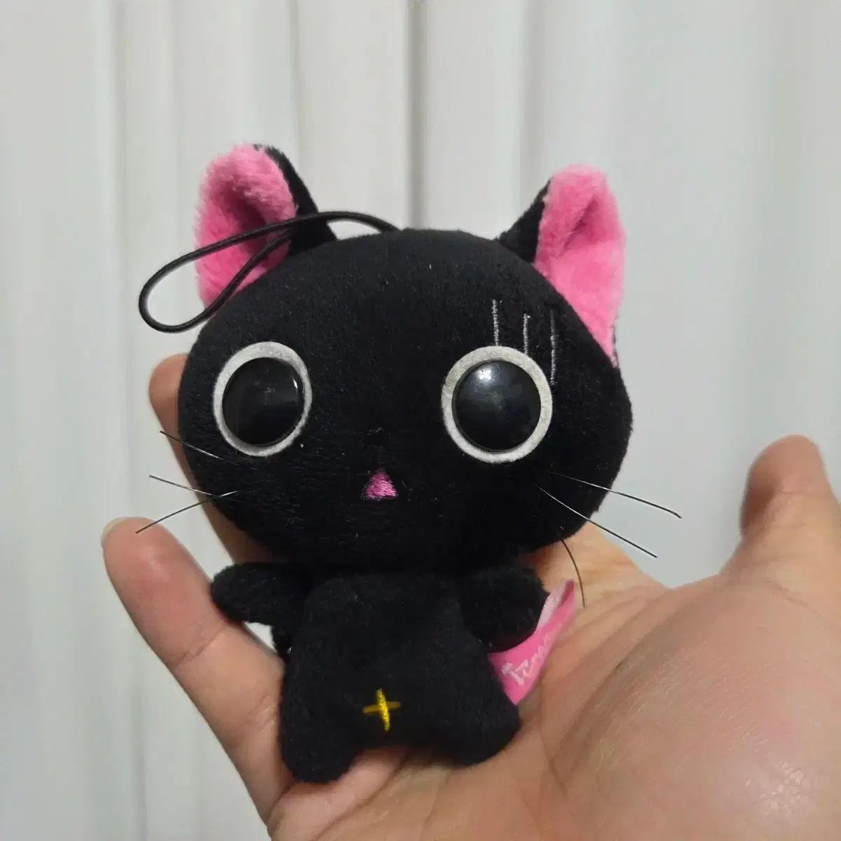 日本ヴィンテージトイ古典漫画キャラクターグッズぬいぐるみ驚きニャン
