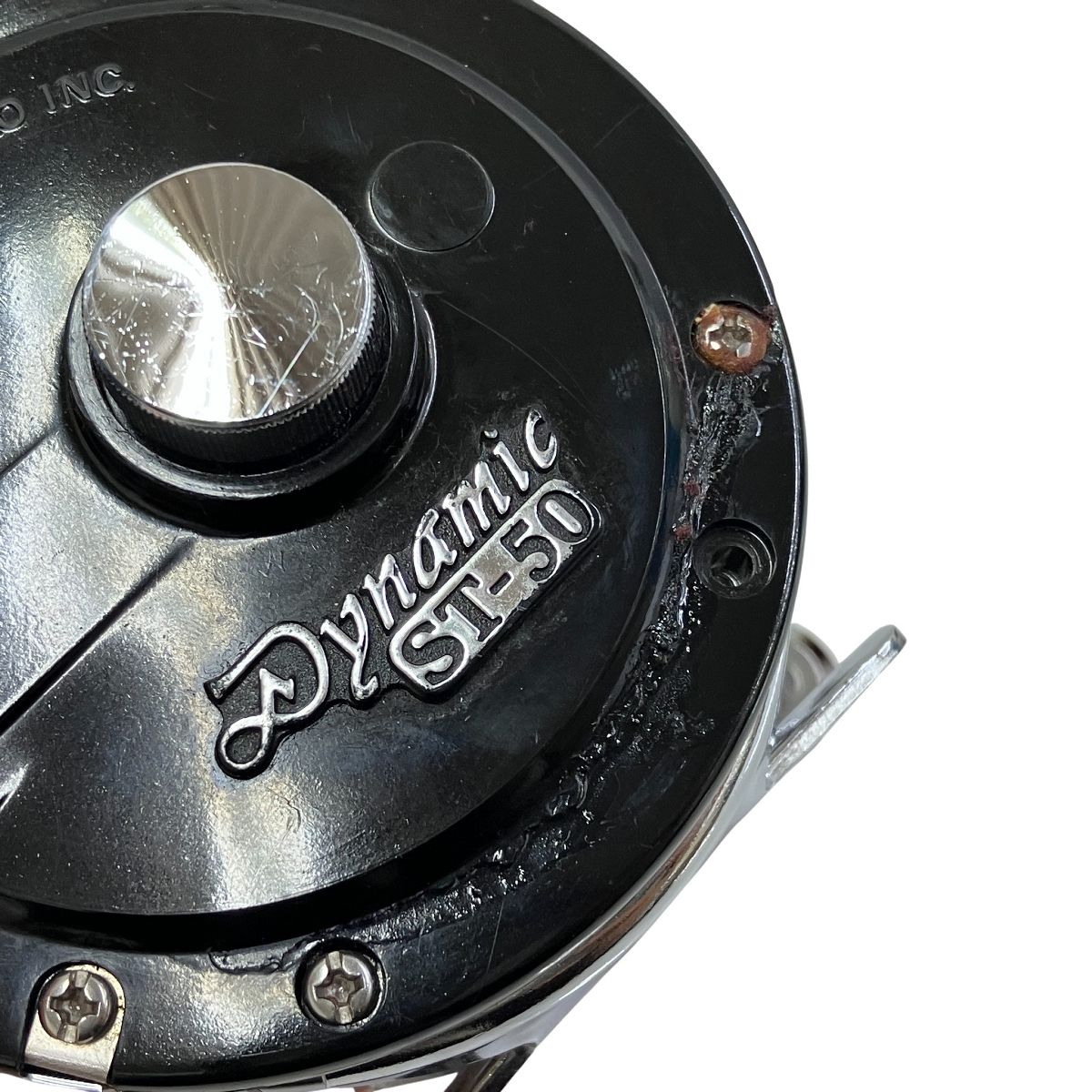 DAIWA Dynamic ST-50 両軸リール 釣具 釣り 趣味 ダイワ 中古