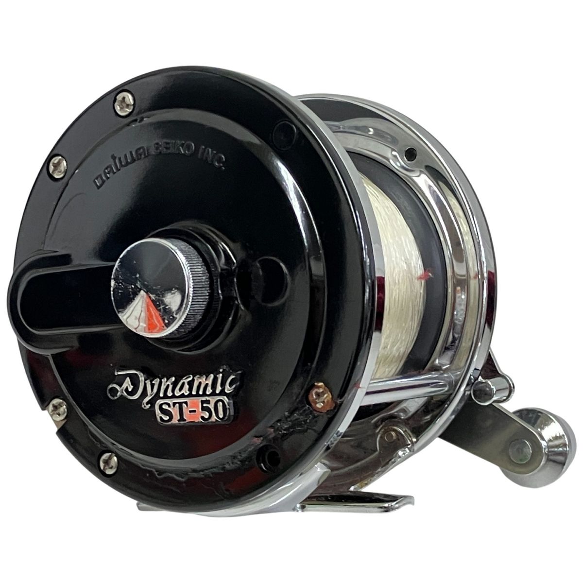 DAIWA Dynamic ST-50 両軸リール 釣具 釣り 趣味 ダイワ 中古