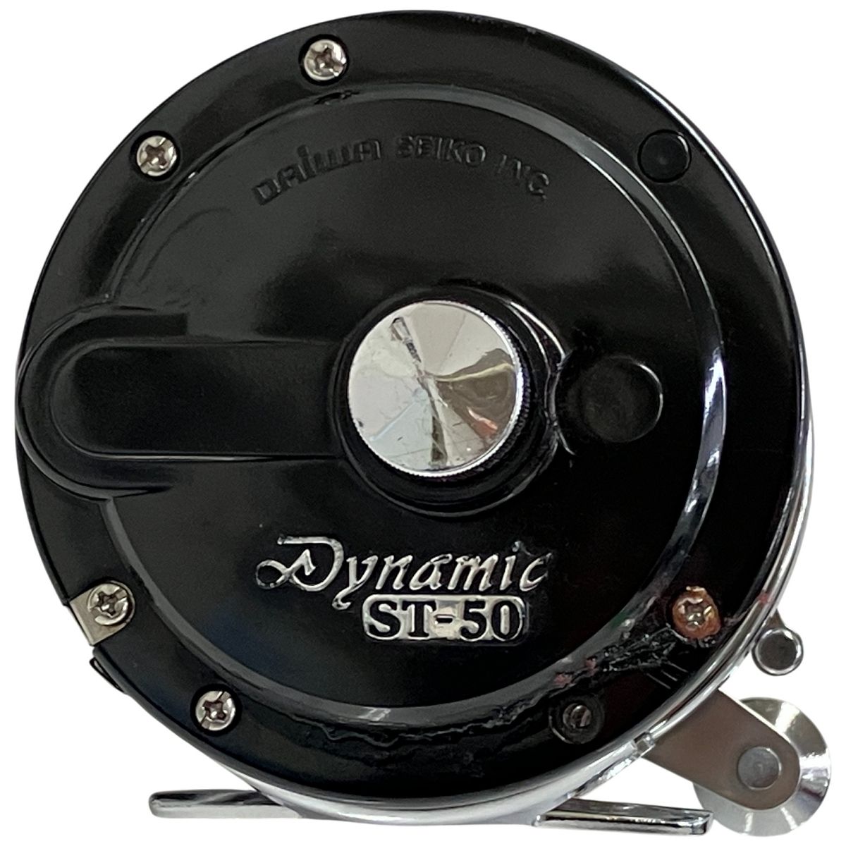 DAIWA Dynamic ST-50 両軸リール 釣具 釣り 趣味 ダイワ 中古