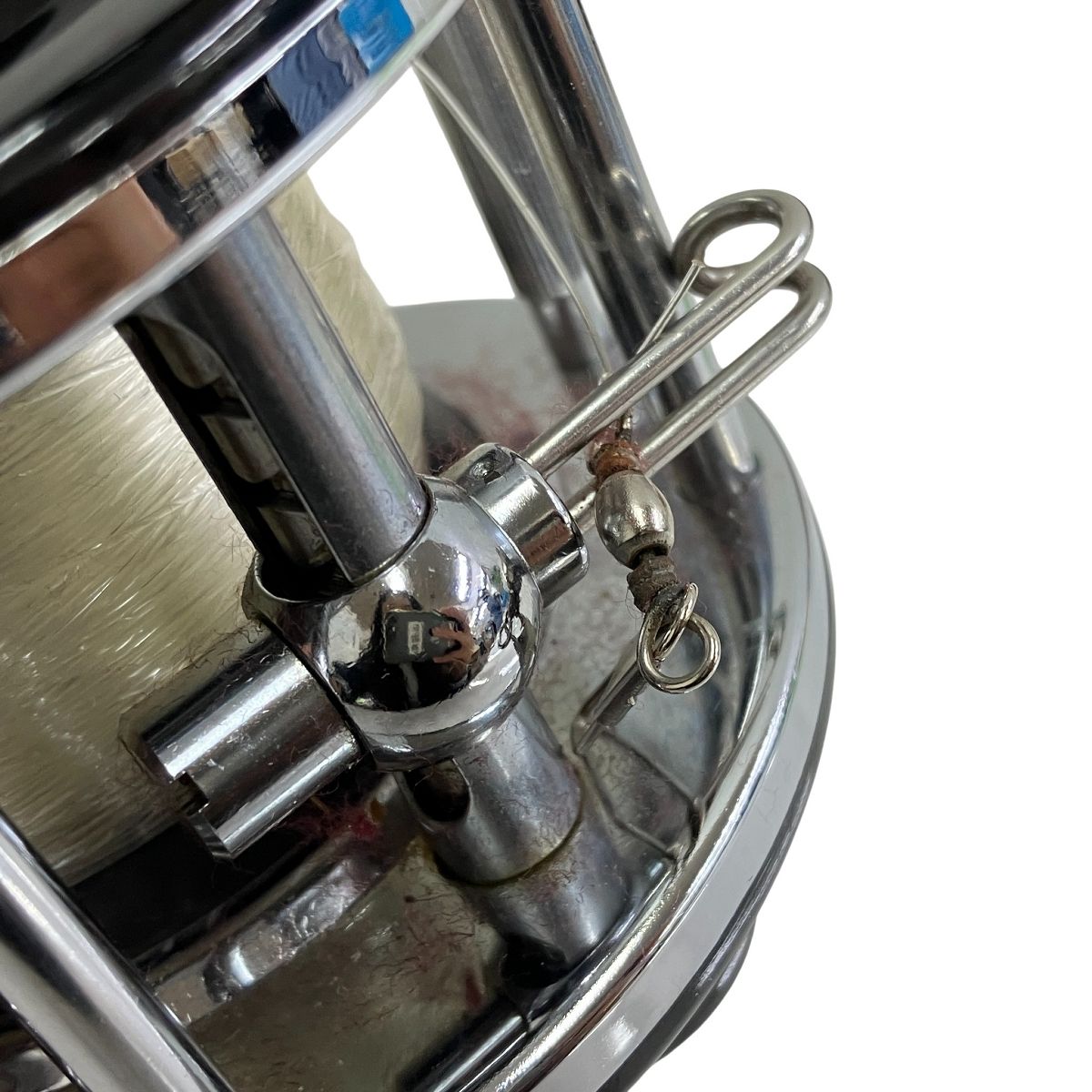 DAIWA Dynamic ST-50 両軸リール 釣具 釣り 趣味 ダイワ 中古