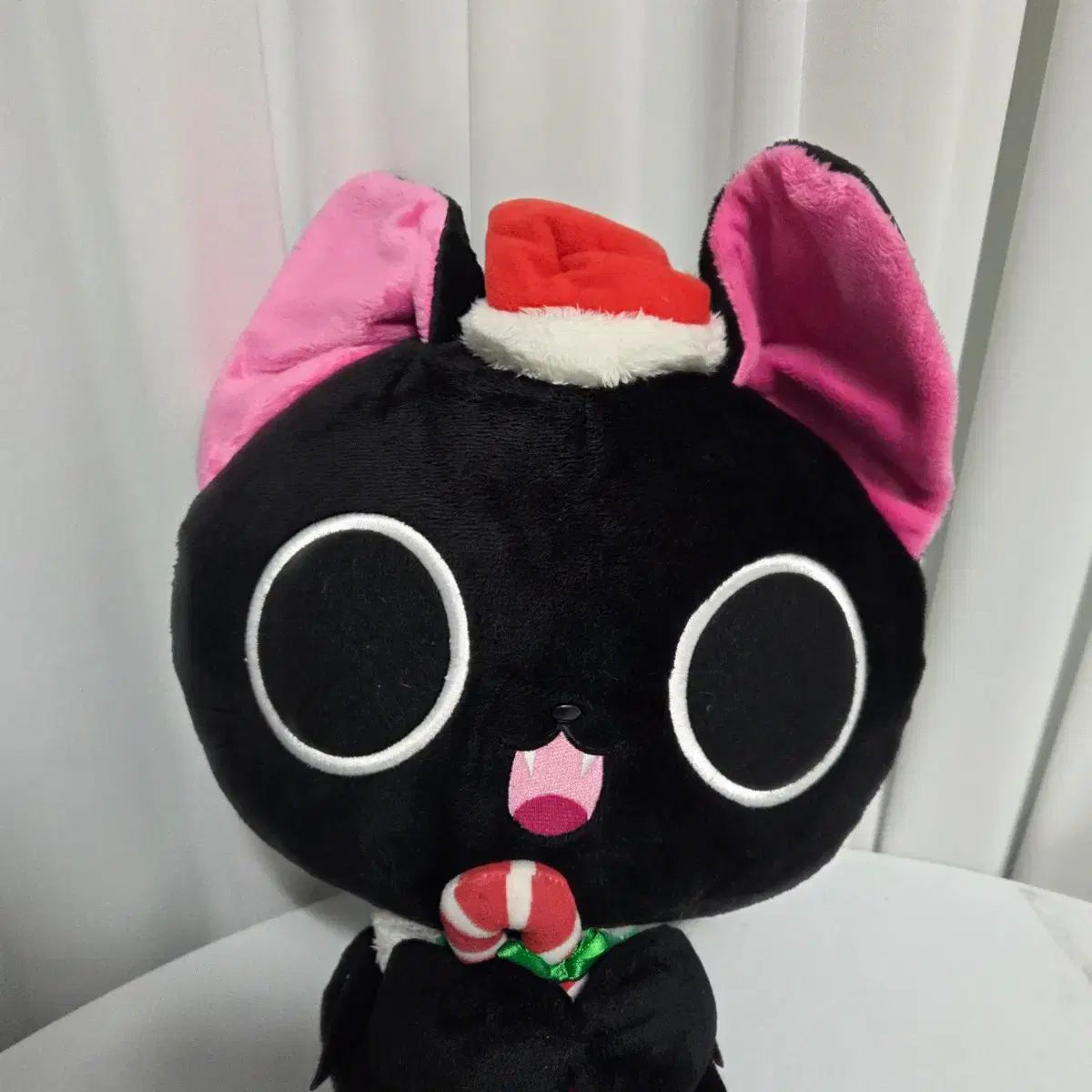 ヴィンテージトイ キャラクターグッズ ぬいぐるみ 日本 古典漫画 黒猫