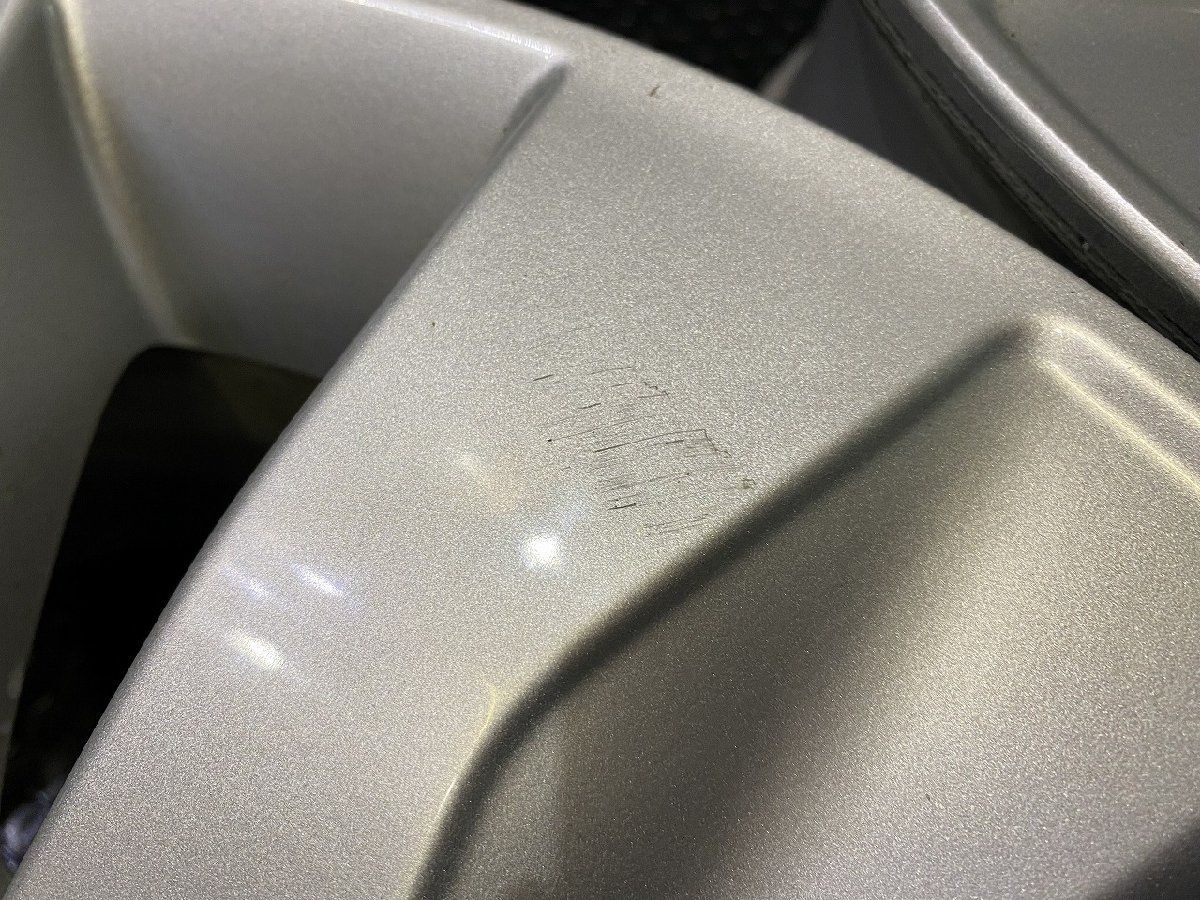  トヨタ ハイラックス GUN 125 ホイール 17インチ 4本 7 30 ハイエース流用可 VHB 527 17インチ ホイール