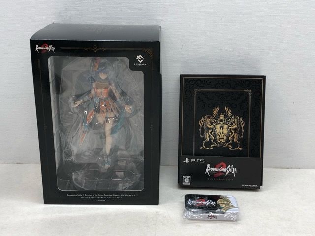 PS5 ロマンシング サガ2 リベンジオブザセブン コレクターズ