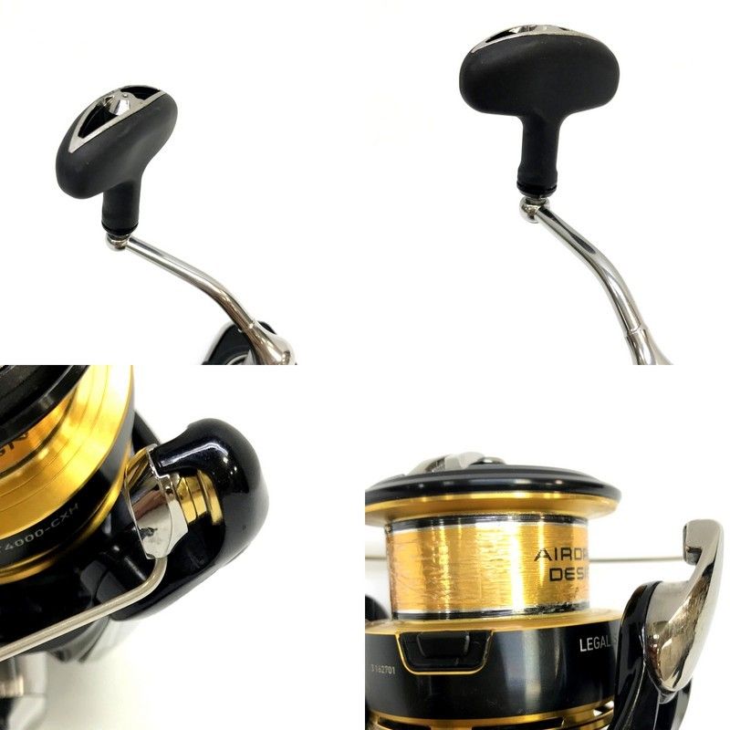  DAIWA ダイワ 23レガリス LT 4000 CXH スピニングリール 釣具 つり 釣り アウトドア レジャー フィッシング TA 3801 スピニングリール リール