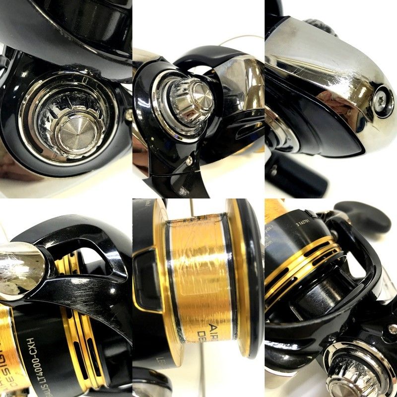 スピニングリール 釣具