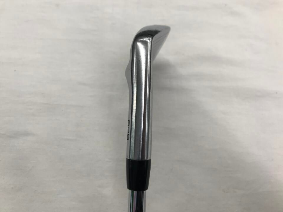 タイトリスト MB 620 AMT TOUR WHITE S200フレックス アイアン 中古
