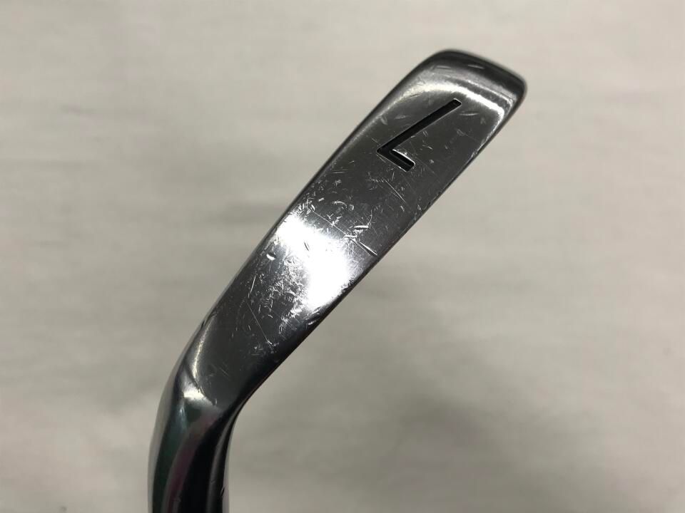 タイトリスト MB 620 AMT TOUR WHITE S200フレックス アイアン 中古