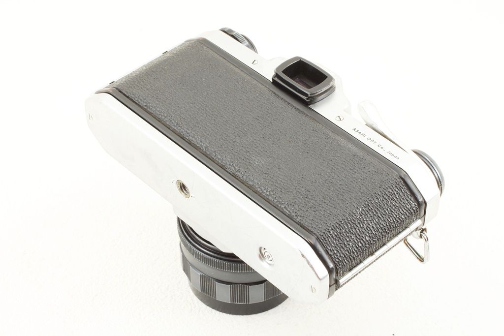 ジャンク ASAHI Pentax アサヒペンタックス SV Takumar 55/1.8 一眼