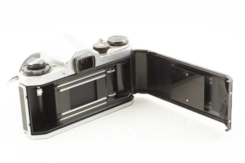 ジャンク ASAHI Pentax アサヒペンタックス SV Takumar 55/1.8 一眼