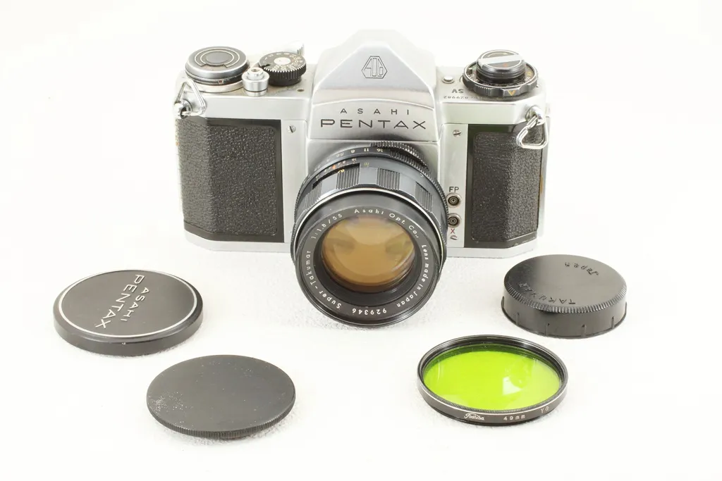 Asahi Pentax 一眼レフ Takumarレンズセット　ジャンク Asahi Pentax 一眼レフ Takumarレンズセット ジャンク 【公式通販】