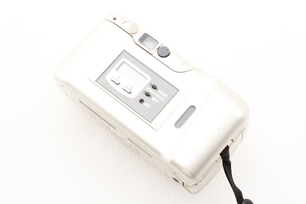 OLYMPUS オリンパス μ II 115 VF コンパクト フィルム カメラ