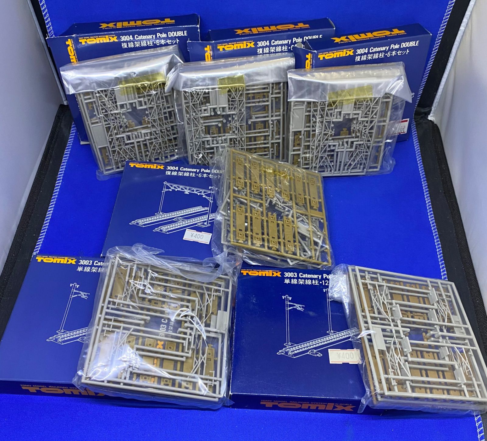 鉄道模型部品パーツ TOMIX KATO 他 まとめ売り 25WK0258 - メルカリ