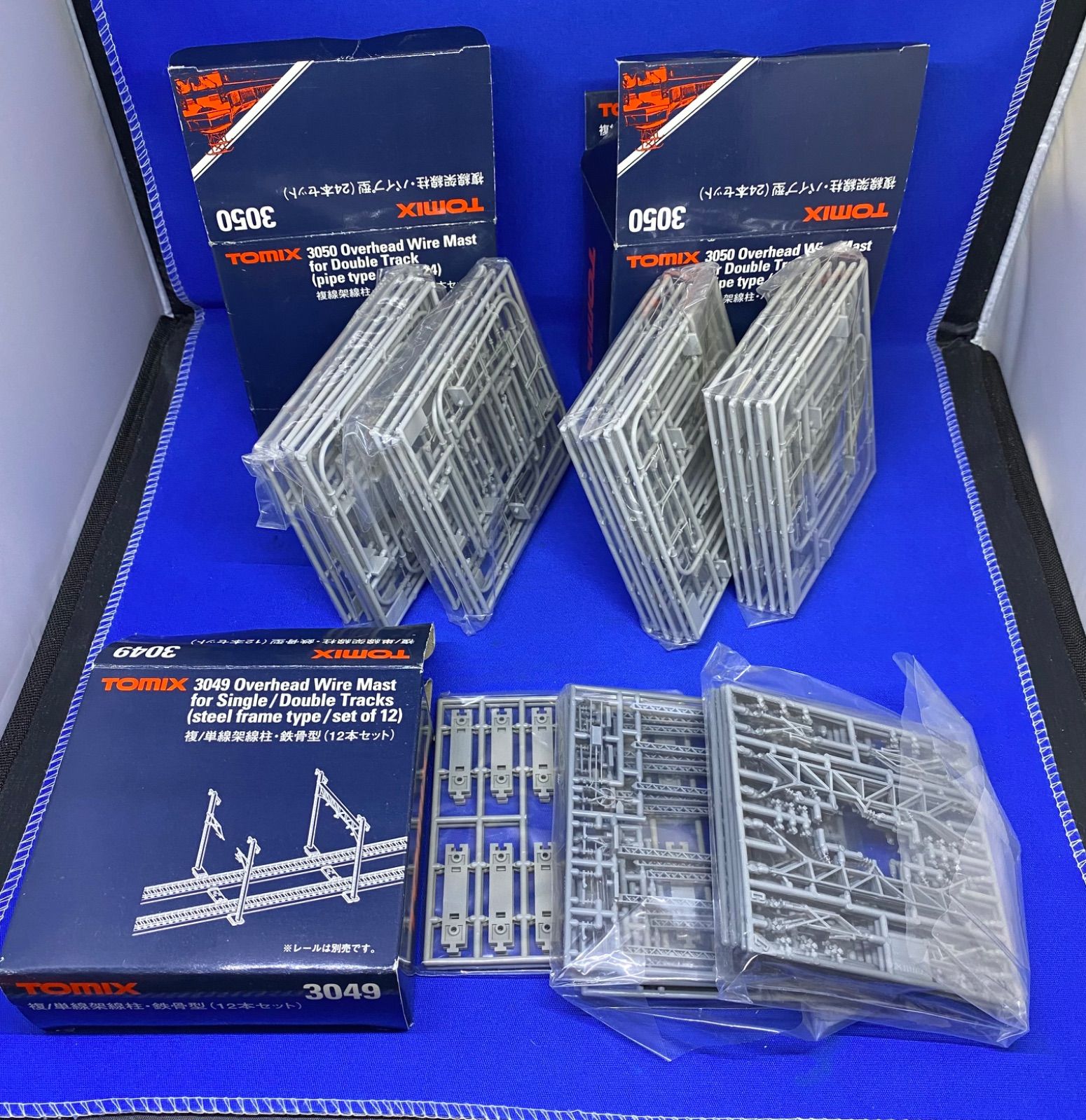 鉄道模型部品パーツ TOMIX KATO 他 まとめ売り 25WK0258 - メルカリ