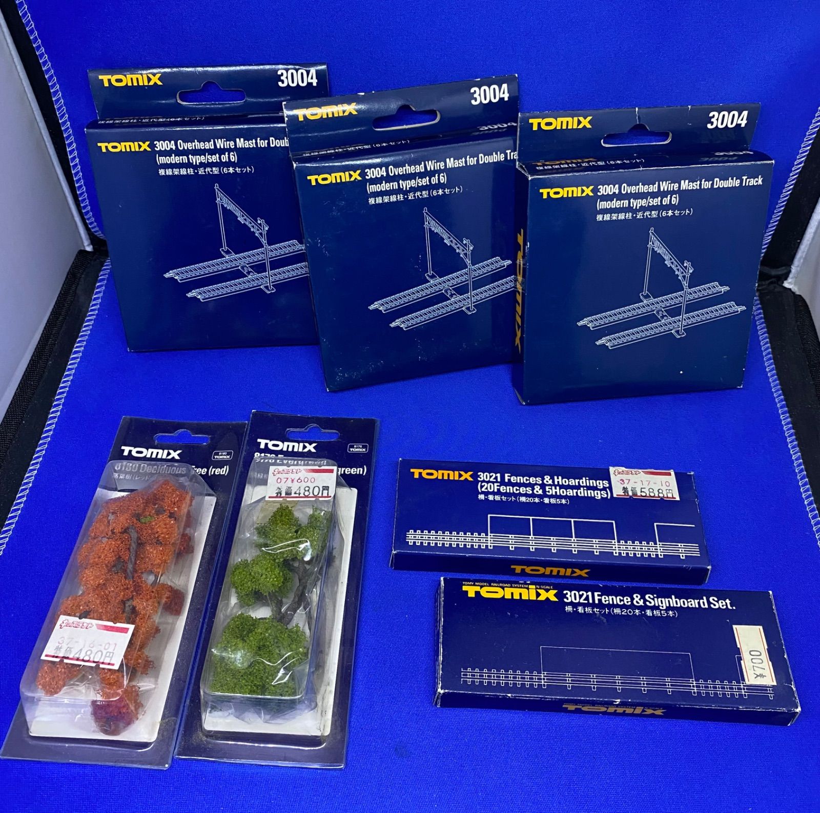 鉄道模型部品パーツ TOMIX KATO 他 まとめ売り 25WK0258 - メルカリ