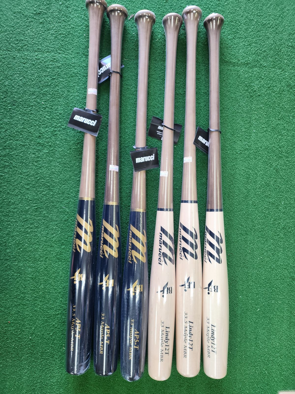 マルチ 硬式木製バット トルピード 魚雷