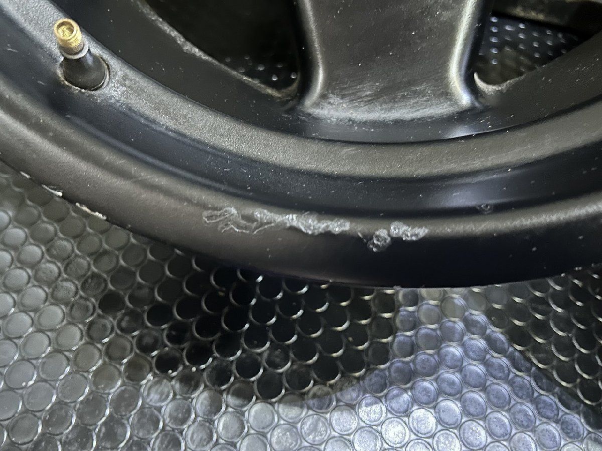 社外ホイール 16インチ