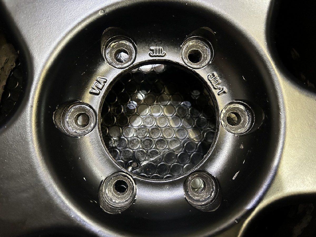  4 BRADLEY フォーバイフォー ブラッドレーV 社外ホイール 16インチ 4本 7 ランクル等 VHS 128 16インチ ホイール