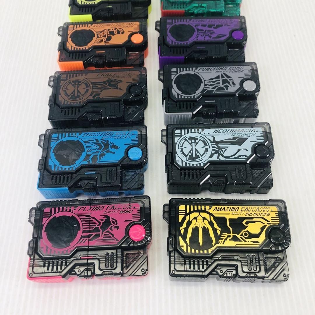 仮面ライダーゼロワン DX飛電ゼロワンドライバー エイムズショット