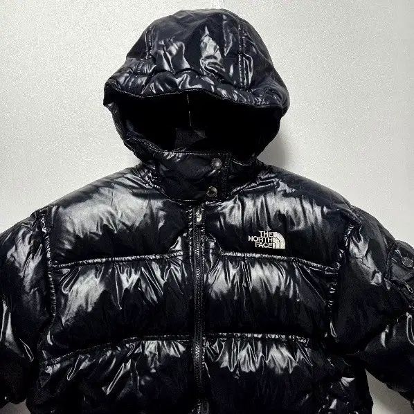 THE NORTH FACE ザノースフェイス ダックダウンWHOダウンジャケット M 95