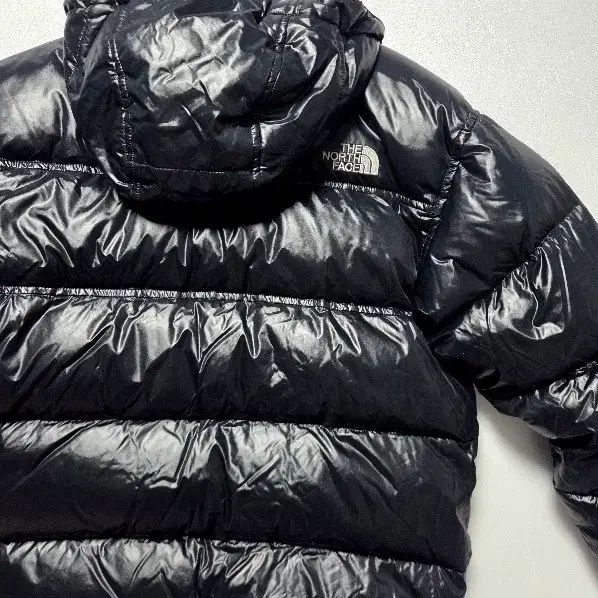 THE NORTH FACE ザノースフェイス ダックダウンWHOダウンジャケット M 95