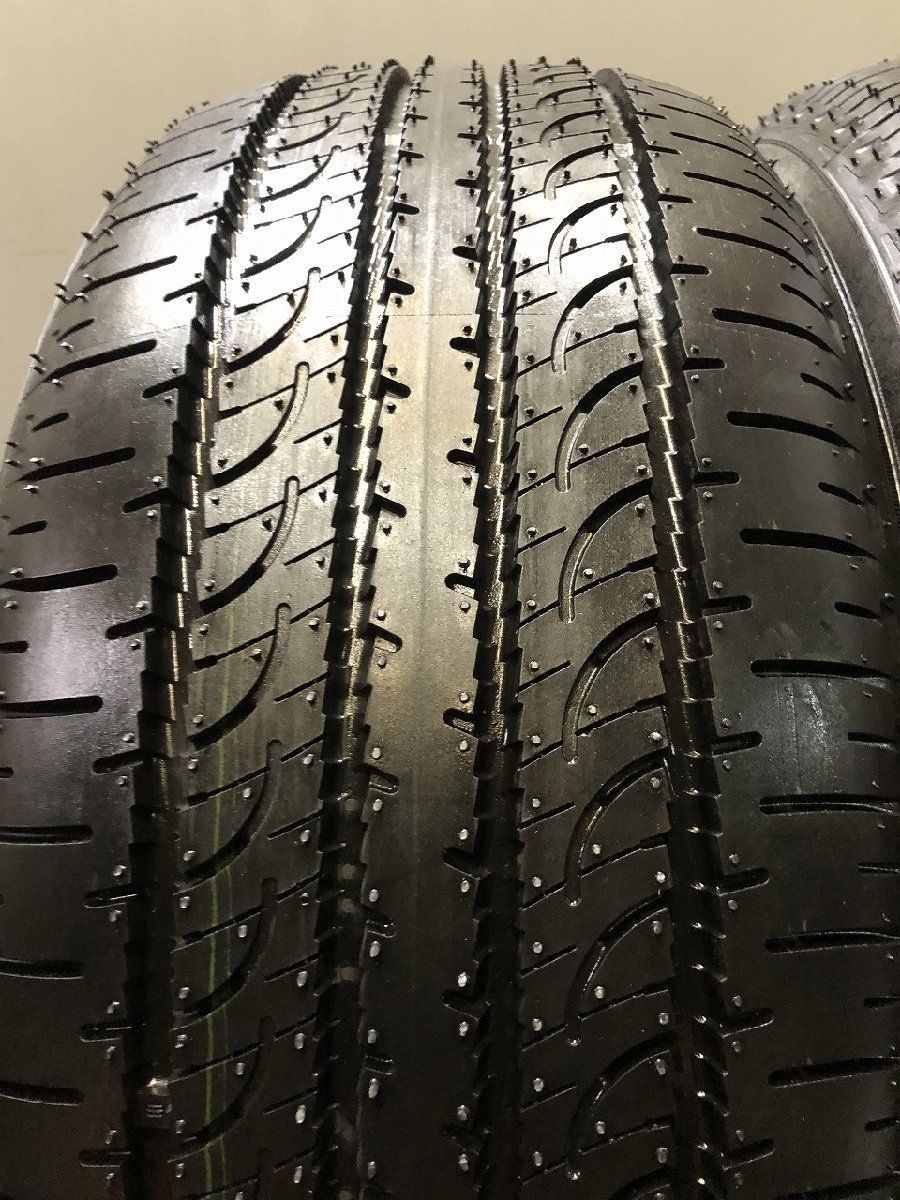 新車外し 25年製 SUV G 055 225 55 R 18 18インチ 夏タイヤ 4本 デリカD 5 アウトランダー ZR V フォレスター VTG 988