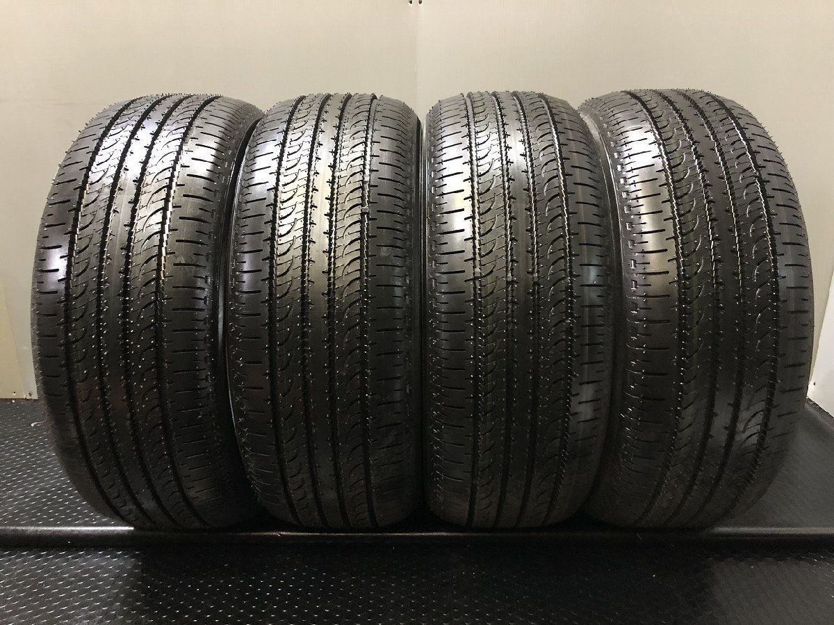 新車外し 25年製 SUV G 055 225 55 R 18 18インチ 夏タイヤ 4本 デリカD 5 アウトランダー ZR V フォレスター VTG 988