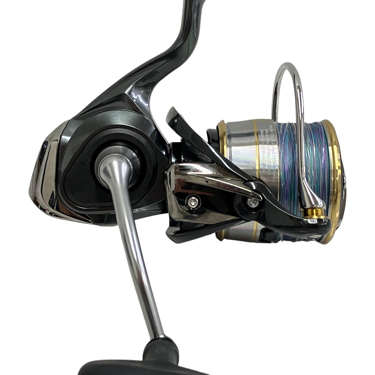 Daiwa ダイワ 20 LUVIAS ルビアス LT4000-CXH SLP WORKS スプール