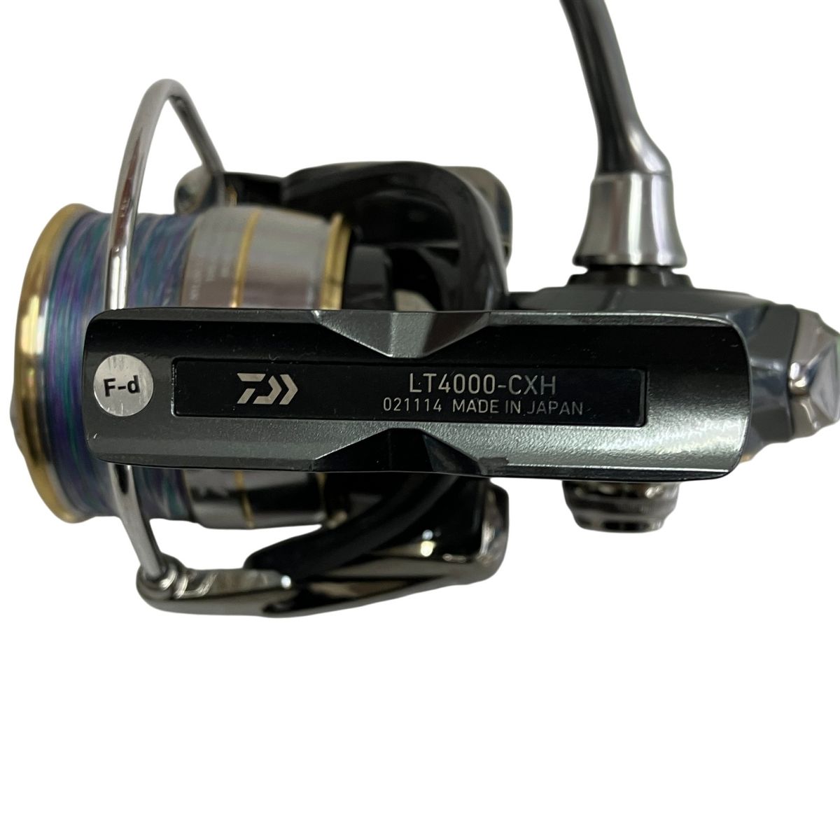 Daiwa ダイワ 20 LUVIAS ルビアス LT4000-CXH SLP WORKS スプール