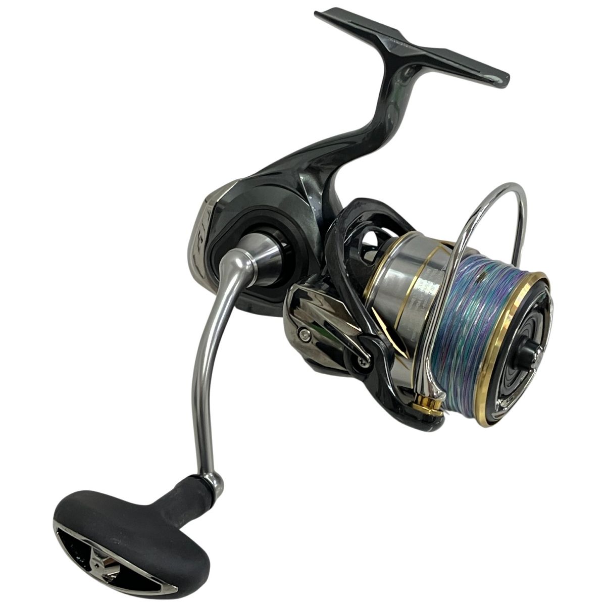 Daiwa ダイワ 20 LUVIAS ルビアス LT4000-CXH SLP WORKS スプール