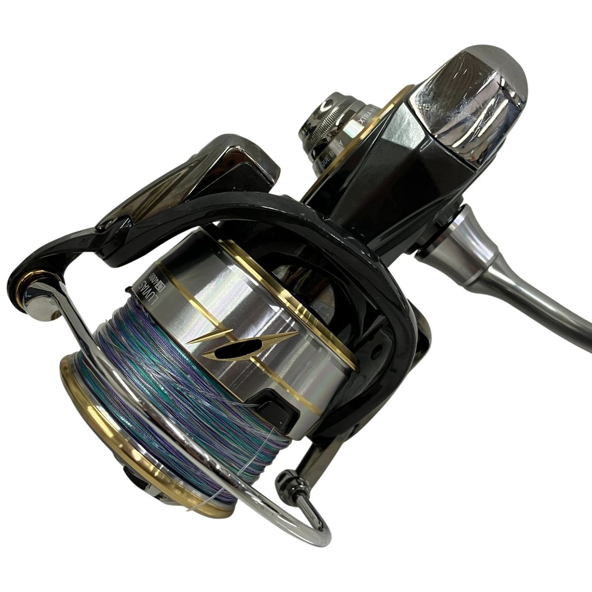 Daiwa ダイワ 20 LUVIAS ルビアス LT4000-CXH SLP WORKS スプール
