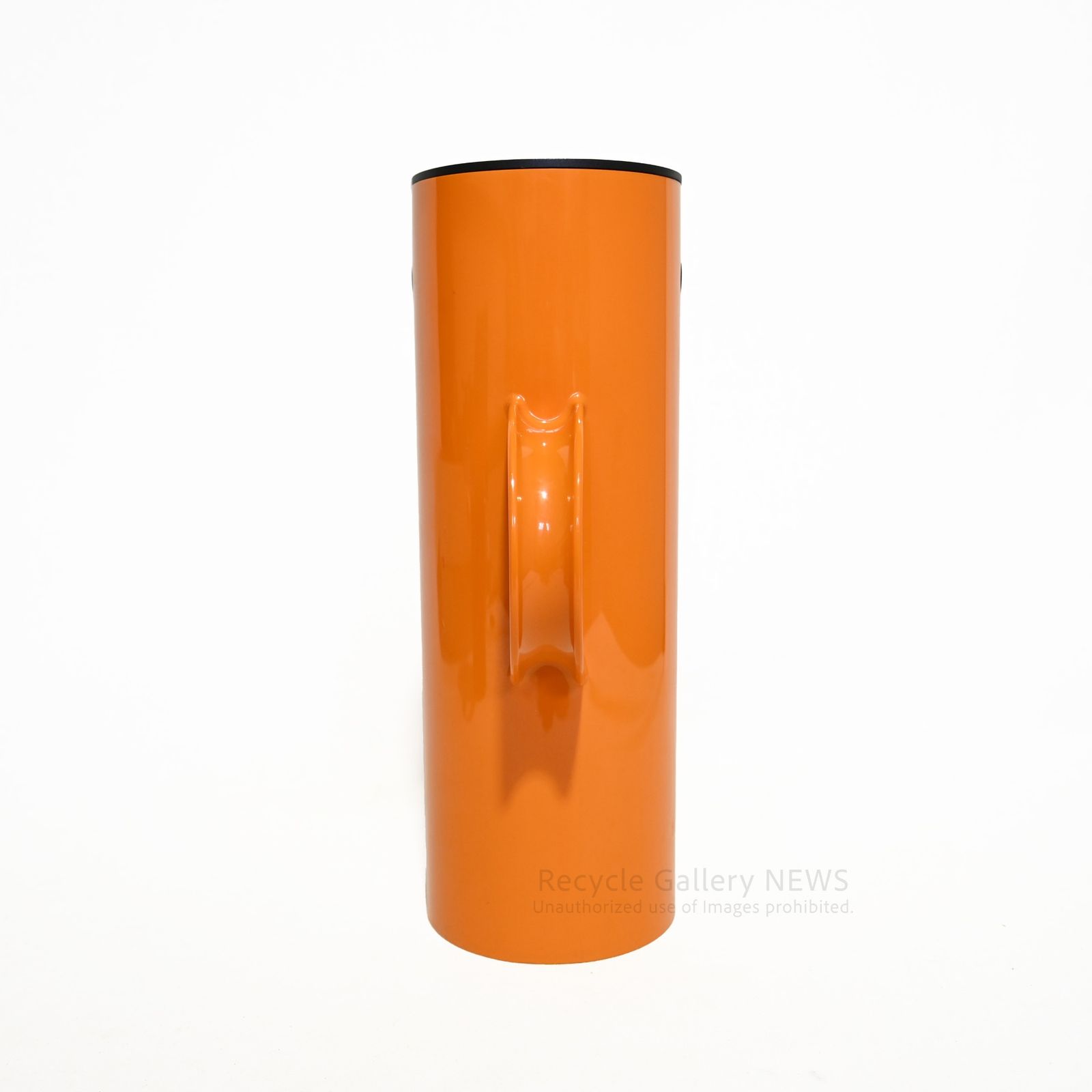  stelton ステルトン バキュームジャグ 1 L オレンジ 廃盤色 EM 77 Vacuum Jug 魔法瓶ポット キッチン 食器